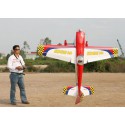 EDGE 540 V2 radio -controlled thermal airplane - 180 ARF - White/Red | Scientific-MHD