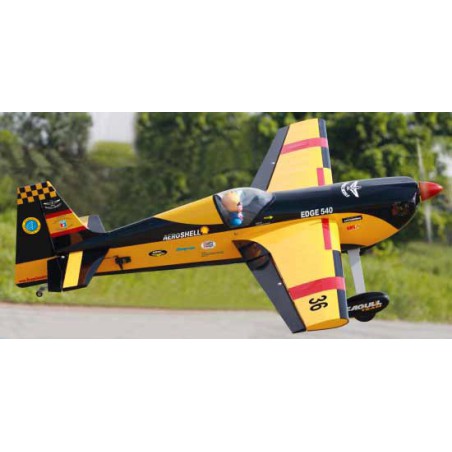 EDGE 540 - 120 ARF radio -controlled thermal airplane | Scientific-MHD