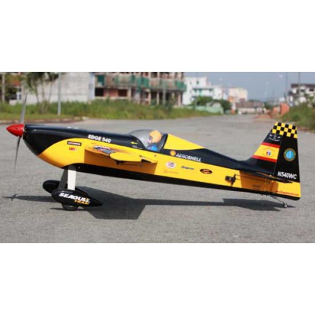 EDGE 540 - 120 ARF radio -controlled thermal airplane | Scientific-MHD