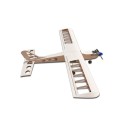 Avion thermique radiocommandé BOOMERANG 40 BALSA KIT