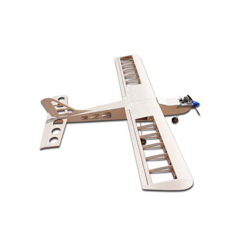 Boomerang 40 Balsa Kit radio controlled thermal airplane Scientific MHD