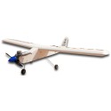 Boomerang 40 Balsa Kit radio -controlled thermal airplane | Scientific-MHD