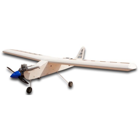 Boomerang 40 Balsa Kit radio -controlled thermal airplane | Scientific-MHD