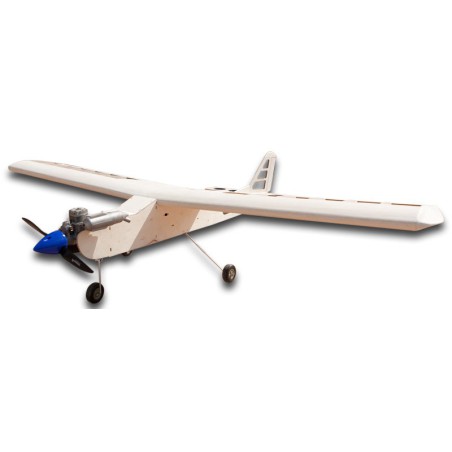 Boomerang 40 balsa kit radio -kontrolliertes thermisches Flugzeug | Scientific-MHD