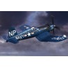 F4U-5N Corsair früh 1/48 Ebenenebene Flugzeugmodell | Scientific-MHD