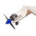 Boomerang 40 Balsa Kit radio -controlled thermal airplane | Scientific-MHD