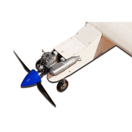 Boomerang 40 Balsa Kit radio -controlled thermal airplane | Scientific-MHD