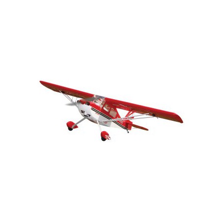 Decathlon radio -controlled thermal aircraft - 91 ARF | Scientific-MHD