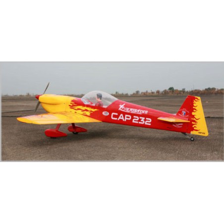 Cap 232 - 46 ARF radio -controlled thermal airplane | Scientific-MHD