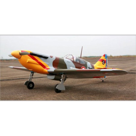 DEWOTINE radio -controlled thermal aircraft - 75 ARF | Scientific-MHD