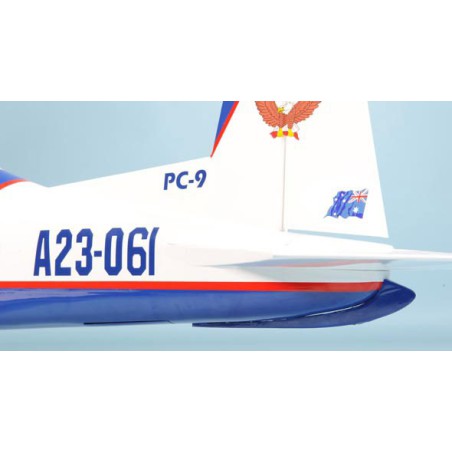 Funk -kontrollierte Thermalflugzeug -PC -9 -75/91 ARF | Scientific-MHD