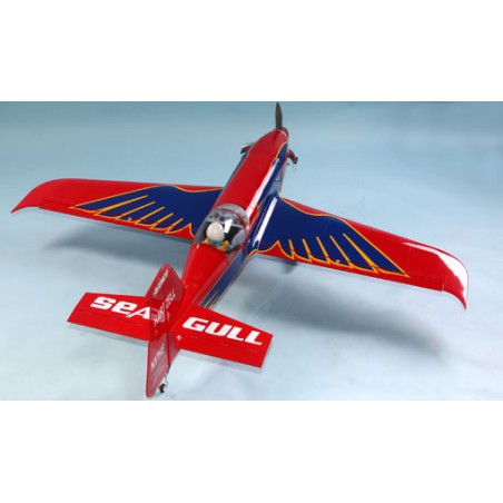 Turbo Raven radio -controlled thermal airplane - 46/55 ARF | Scientific-MHD