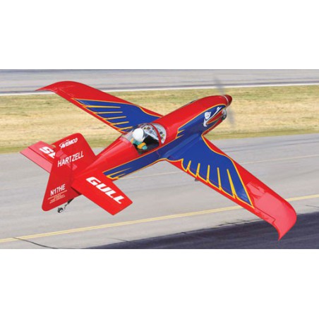 Turbo Raven radio -controlled thermal airplane - 46/55 ARF | Scientific-MHD