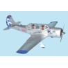 Draft thermal aircraft Yak 52 - 91 ARF | Scientific-MHD