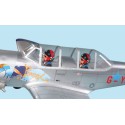 Draft thermal aircraft Yak 52 - 91 ARF | Scientific-MHD