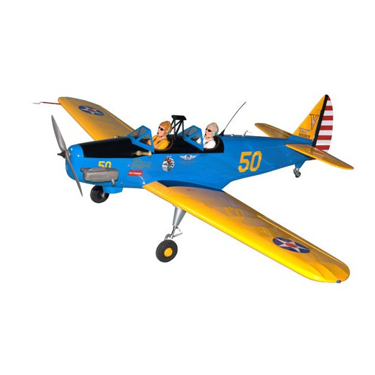 Avion thermique radiocommandé PT-19 GIANT90-120