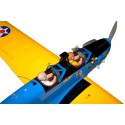 Radio-controlled thermal aircraft pt-19 giant90-120 | Scientific-MHD