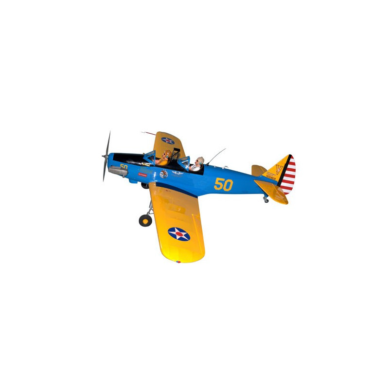 Avion thermique radiocommandé PT-19 GIANT90-120