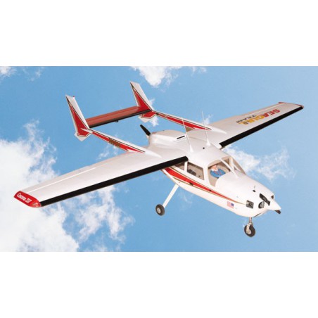 Radio -controlled thermal plane Cessna 337 (36) ARF | Scientific-MHD
