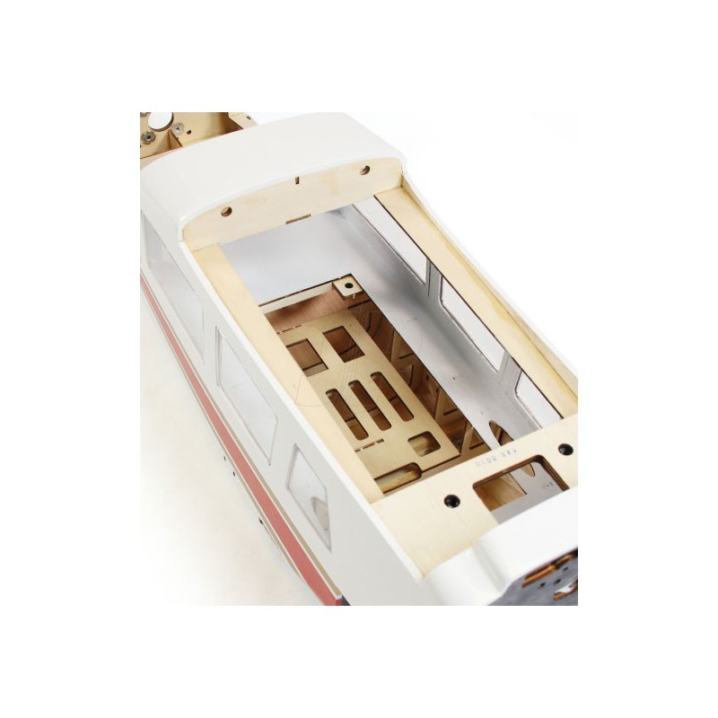 Avion thermique radiocommandé CESSNA 337 (36) ARF