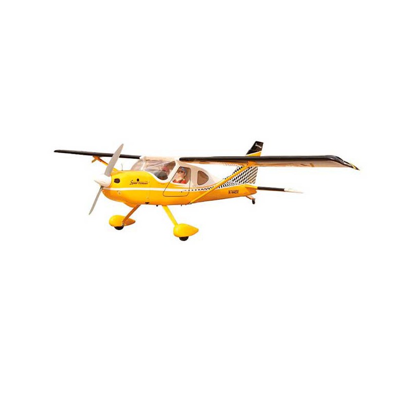 Avion thermique radiocommandé GLASAIR