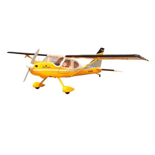 Avion thermique radiocommandé GLASAIR