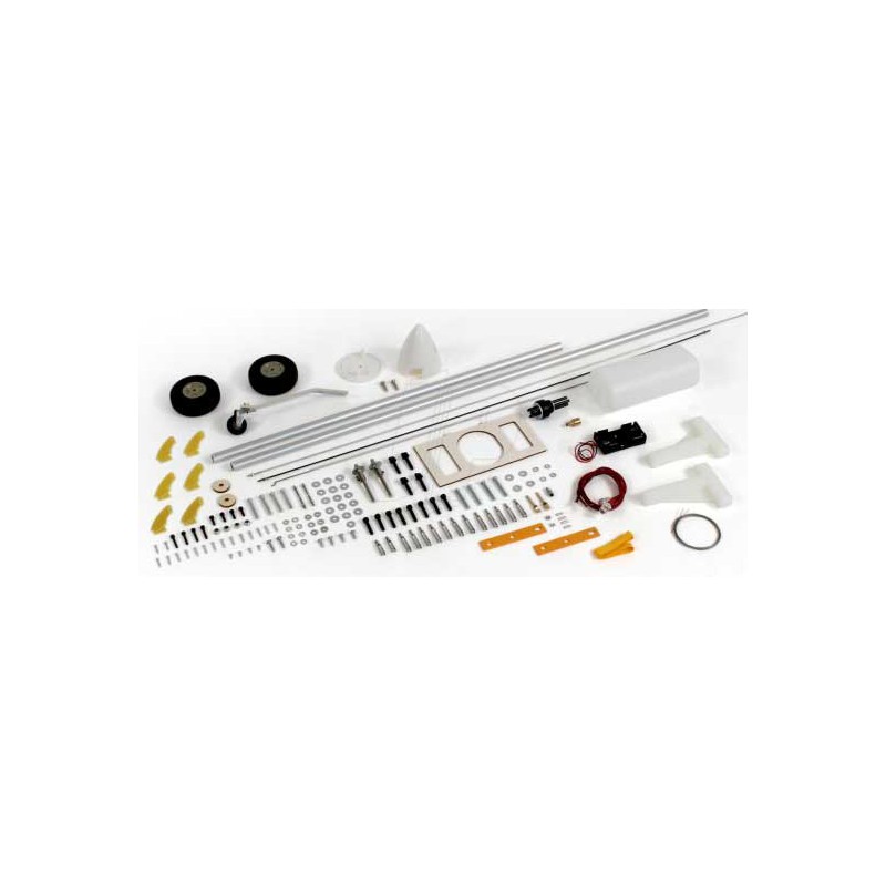 Avion thermique radiocommandé GLASAIR