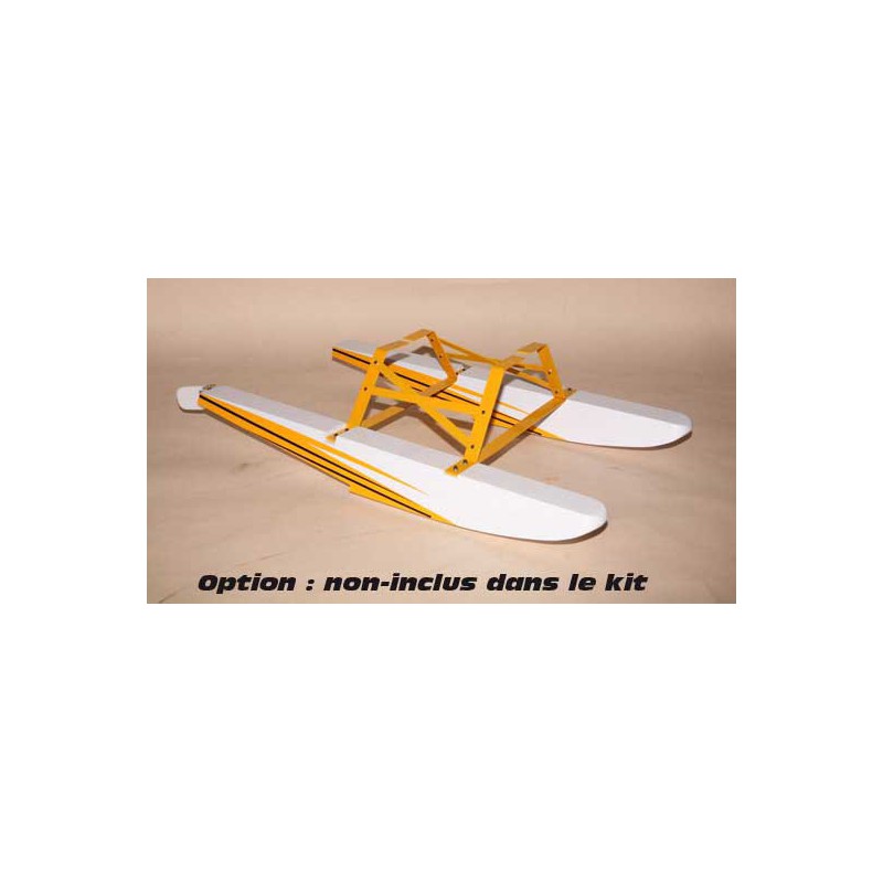 Avion thermique radiocommandé GLASAIR