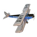 Gipsy Moth 91 - 1800mm radio -controlled thermal airplane - 1800mm | Scientific-MHD