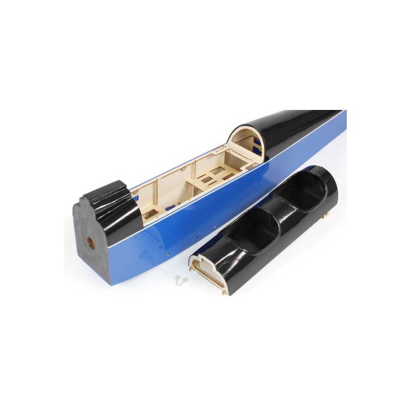 Avion thermique radiocommandé GIPSY MOTH 91 - 1800mm