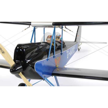 Gipsy Moth 91 - 1800mm radio -controlled thermal airplane - 1800mm | Scientific-MHD