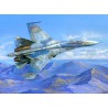 SU-27 plastic plane model Flanker B 1/48 | Scientific-MHD