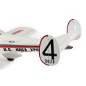 Encoupe radio -controlled thermal airplane - 35/45cc | Scientific-MHD