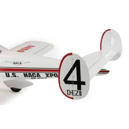 Encoupe radio -controlled thermal airplane - 35/45cc | Scientific-MHD