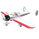 Encoupe radio -controlled thermal airplane - 35/45cc | Scientific-MHD