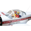 Encoupe radio -controlled thermal airplane - 35/45cc | Scientific-MHD
