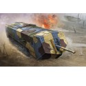 Saint Chamond Medium 1/35 Plastikmodell für Kunststoff | Scientific-MHD