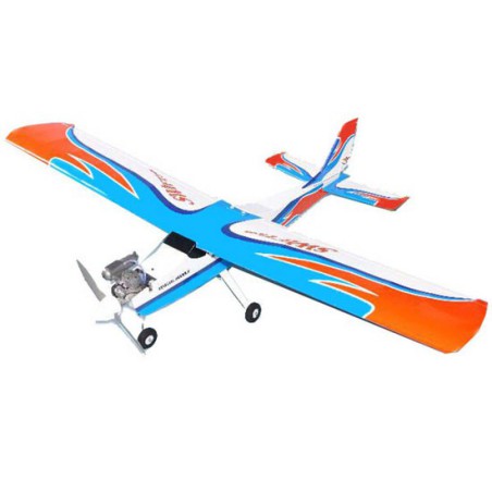 Radio thermal airplane Swift 40 3 in 1 PVC trainer | Scientific-MHD