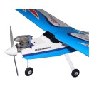 Avion thermique radiocommandé SWIFT 40 3 IN 1 TRAINER PVC