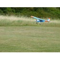 Radio -Thermalflugzeug Swift 40 3 in 1 PVC -Trainer | Scientific-MHD
