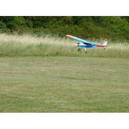 Radio -Thermalflugzeug Swift 40 3 in 1 PVC -Trainer | Scientific-MHD