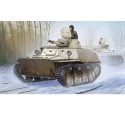 T-40S Light Tank 1/35 plastic tank model | Scientific-MHD