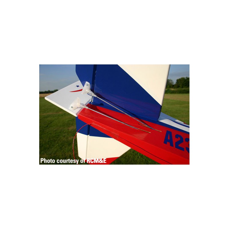 Avion thermique radiocommandé PILATUS PC-9 - 40/46 ARF