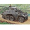 Maquette de Char en plastique M35 Panzerwagen 1/35