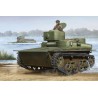 T-37 amphibious plastic tank model 1/35 | Scientific-MHD