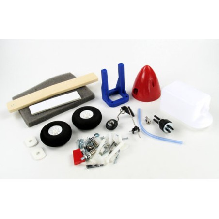 Harmon Rocket radio -controlled thermal plane - 46 ARF | Scientific-MHD Harmon Rocket radio -controlled thermal plane - 46 ARF | Scientific-MHD
