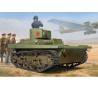 T-37A plastic tank model 1/35 | Scientific-MHD