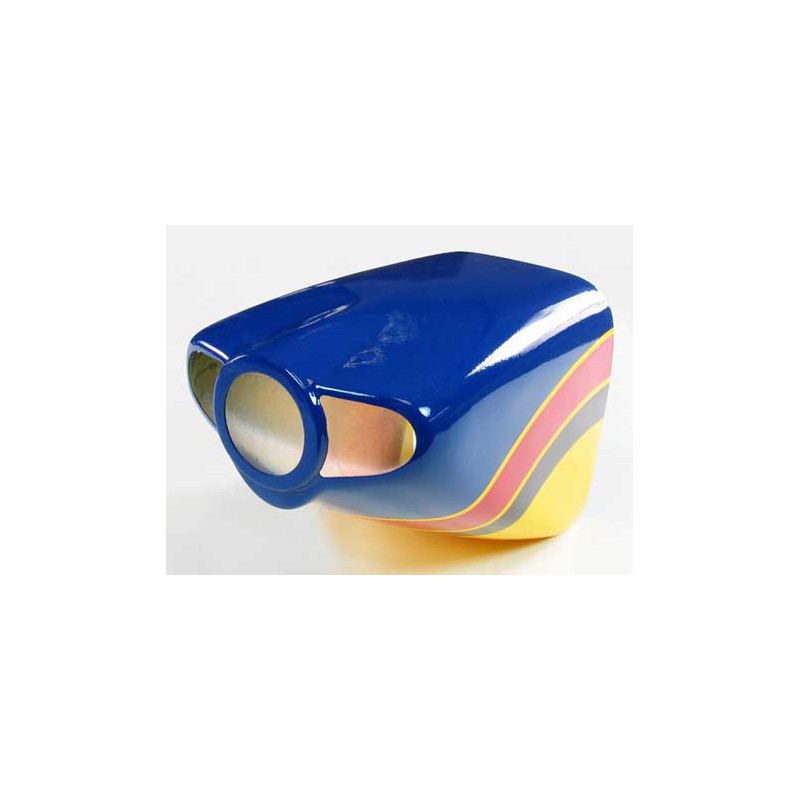 Avion thermique radiocommandé ULTIMATE BIPLANE 90-120 ARF