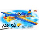 Draft thermal airplane Yak 54 - 90 ARF | Scientific-MHD Draft thermal airplane Yak 54 - 90 ARF | Scientific-MHD