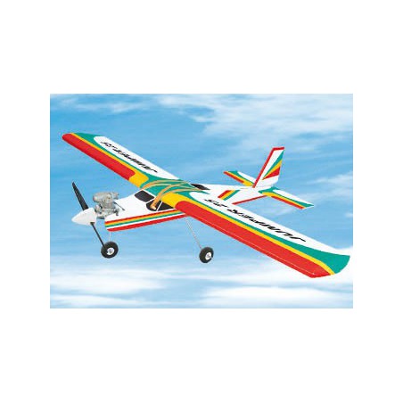 Jumper radio -controlled thermal airplane - 25 ARF | Scientific-MHD